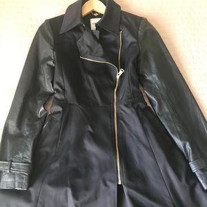 Black Trench Coat